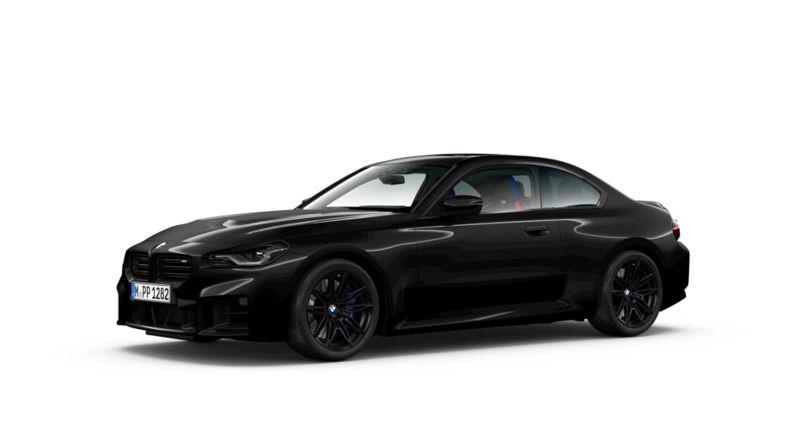 Brugt BMW M2 Shadowline 460 HK (338 kW) 2023 Sort Coupe