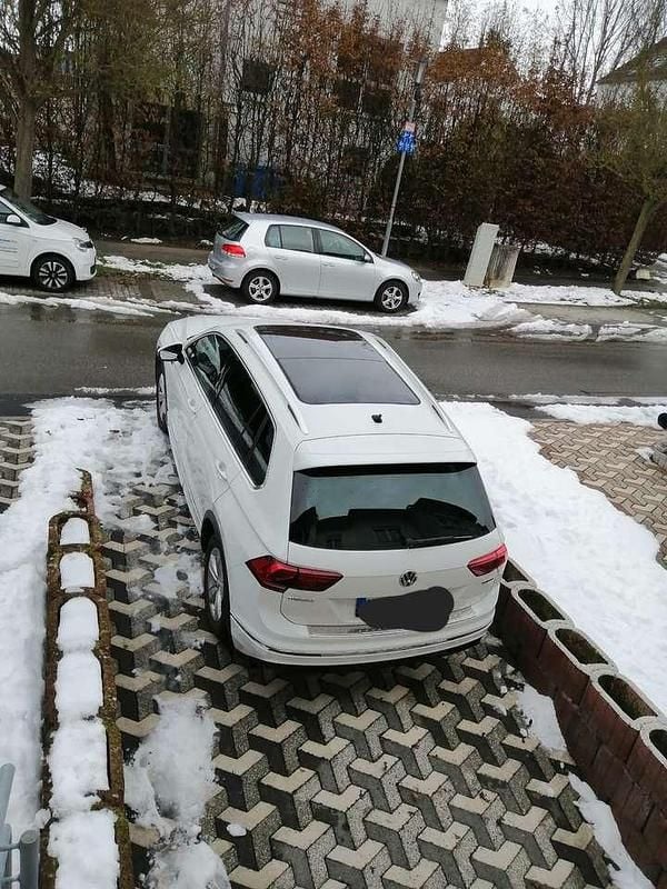 Gebraucht VW Tiguan Highline 179 PS (131 kW) 2018 SUV