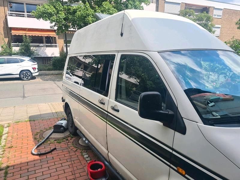 Gebraucht VW T5 131 PS (96 kW) 2006 Weiß Van