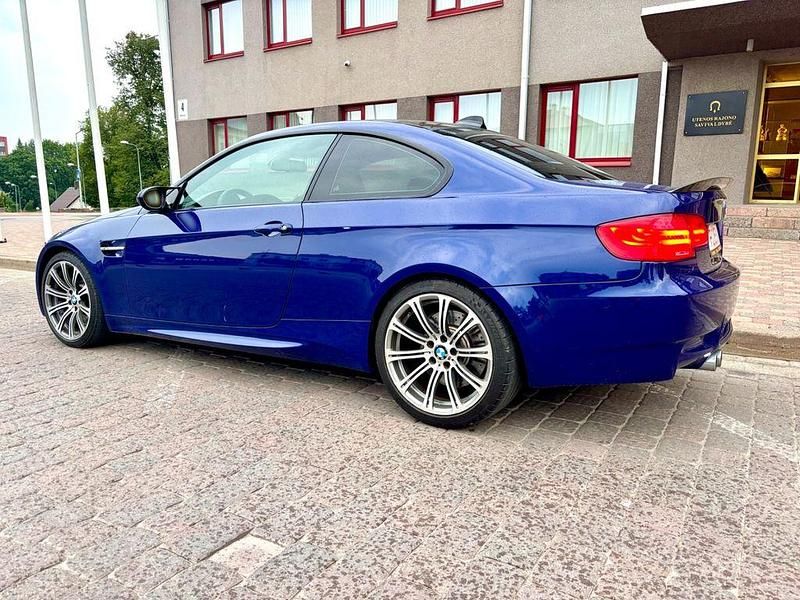Gebraucht BMW M3 Performance 420 PS (308 kW) 2009 Blau