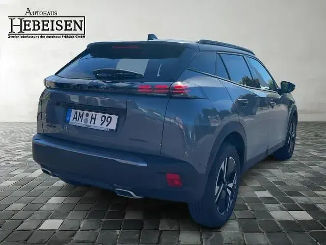 Gebraucht Peugeot 2008 Allure 136 PS (100 kW) 2025 Grau SUV