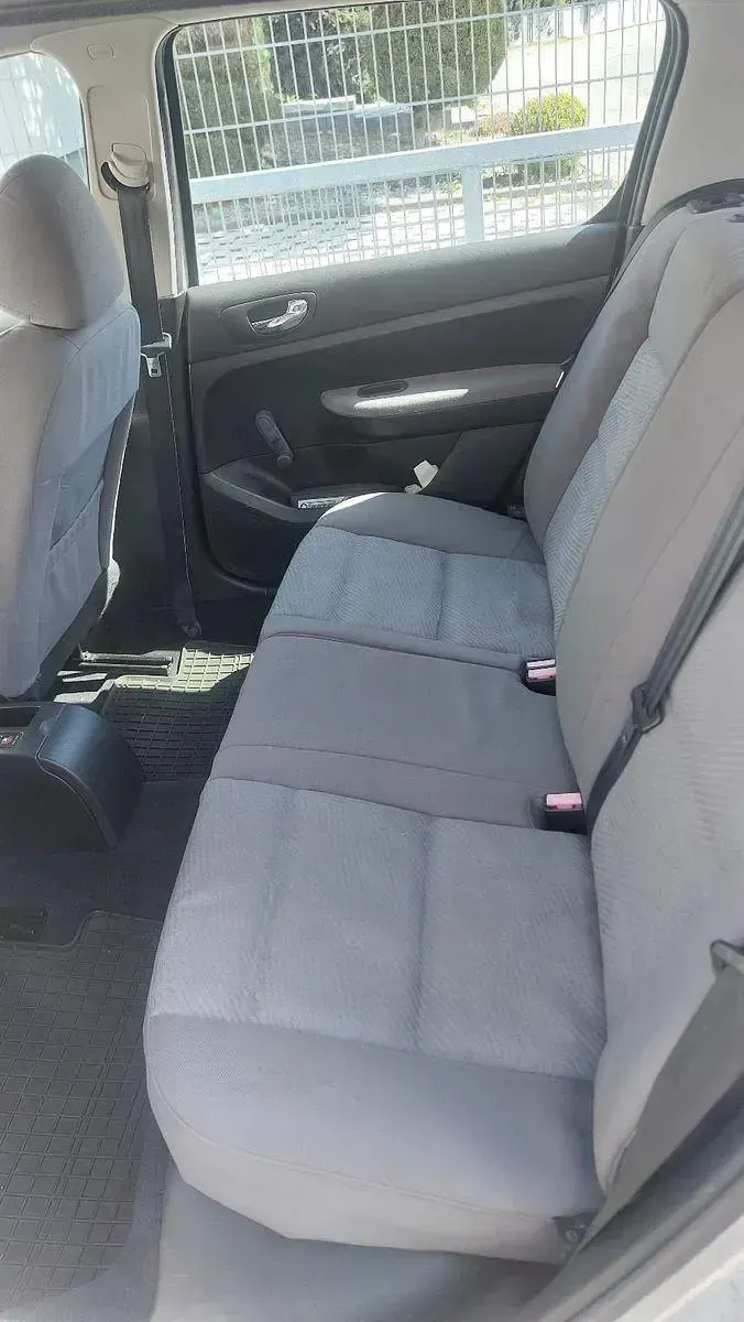 Gebraucht Peugeot 307 75 PS (55 kW) 2002 Grau Limousine