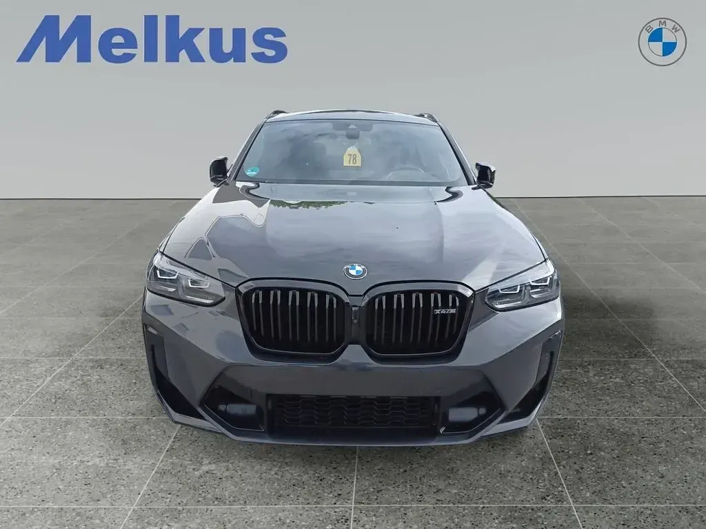 Gebraucht BMW X4 M Competition Edition 510 PS (375 kW) 2023 Grau SUV