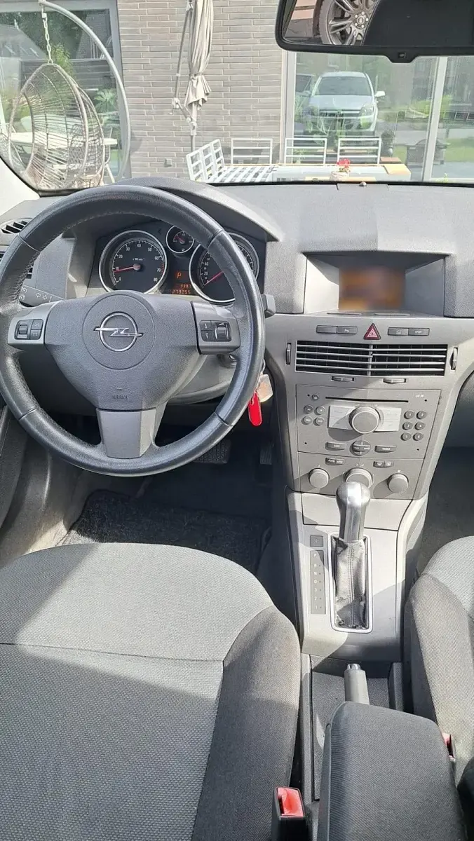 Gebraucht Opel Astra 125 PS (91 kW) 2005 Silber Kombi