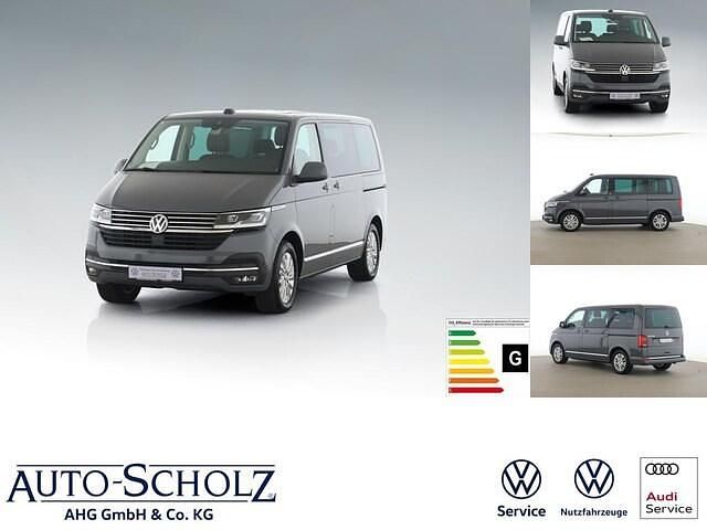 Gebraucht 2022 VW T6.1 Generation Six Van | 49.970 € (Superpreis) - Bild 1/4