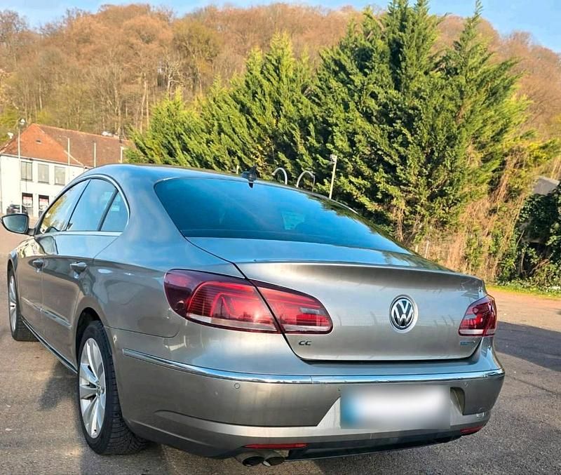 Gebraucht VW CC 160 PS (117 kW) 2014 Braun Limousine