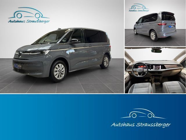Grau Gebraucht 2023 VW T7 S Van | 45.990 € - Bild 1/4