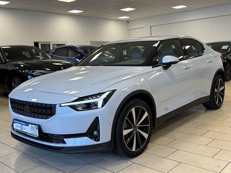 Weiß Gebraucht 2021 Polestar 2 Pilot Kleinwagen | 23.700 € (Fairer Preis) - Bild 1/4
