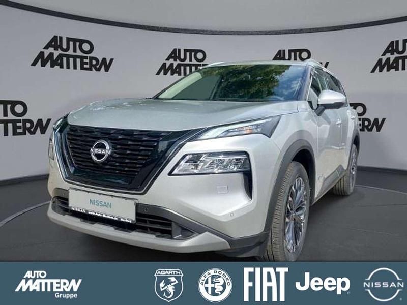 Silber Neu 2025 Nissan X-Trail 360º SUV | 38.630 € - Bild 1/4