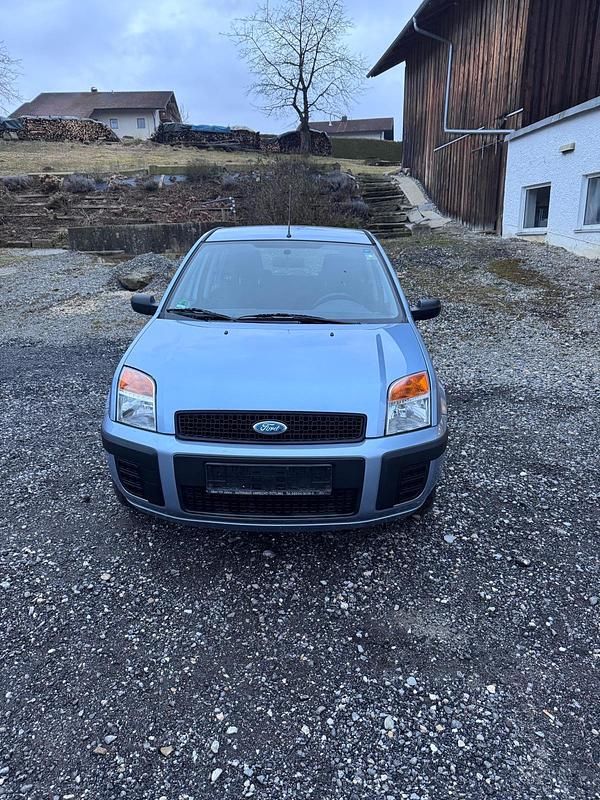 Silber Gebraucht 2006 Ford Fusion Kleinwagen | 1.500 € (Guter Preis) - Bild 1/4