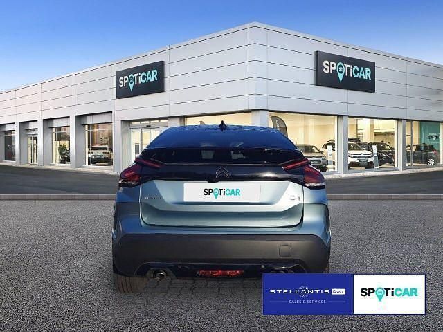 Gebraucht Citroën C4 PureTech 131 PS (96 kW) 2023 Blau Limousine