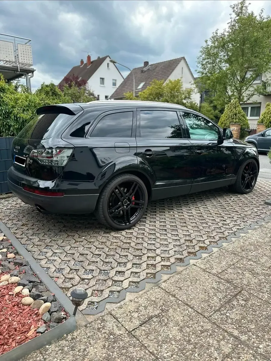 Gebraucht Audi Q7 326 PS (239 kW) 2008 SUV
