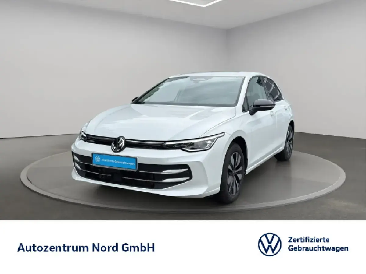 Gebraucht VW Golf VIII Goal 150 PS (110 kW) 2025 Limousine
