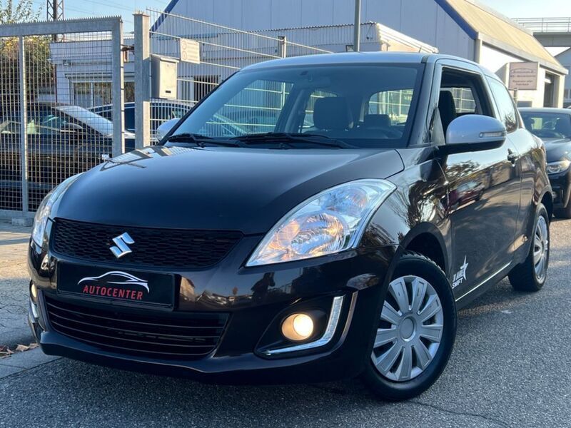 Schwarz Gebraucht 2014 Suzuki Swift | 5.900 € (Fairer Preis) - Bild 1/4