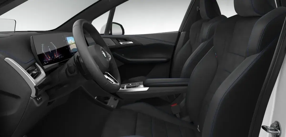 Gebraucht BMW 220 Active Tourer Comfort Edition 170 PS (125 kW) 2025 Weiß Van / Kleinbus