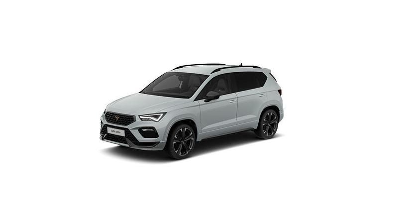 Gebraucht Cupra Ateca 300 PS (220 kW) 2024 Nevada weiß metallic SUV