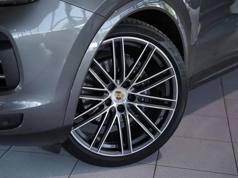 Usata Porsche Cayenne 340 CV (250 kW) 2019 Grigio SUV