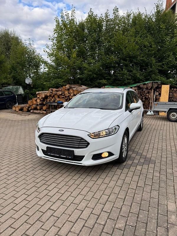 Gebraucht 2017 Ford Mondeo Kombi | 8.500 € (Superpreis) - Bild 1/4