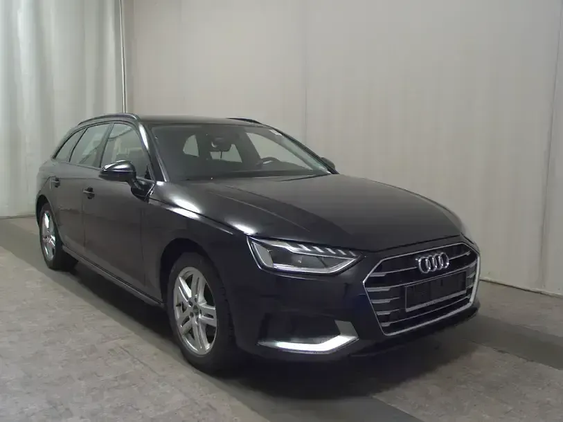 Usata Audi A4 Advanced 204 CV (150 kW) 2023 Nero Station wagon