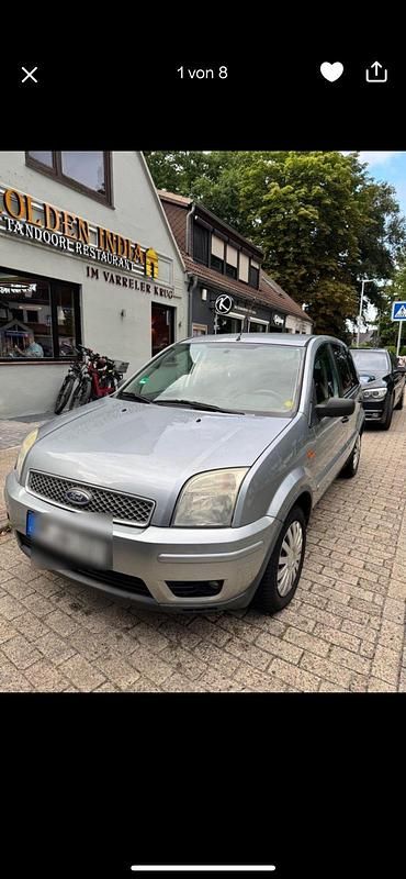 Gebraucht 2005 Ford Fusion Limousine | 3.000 € (Fairer Preis) - Bild 1/4