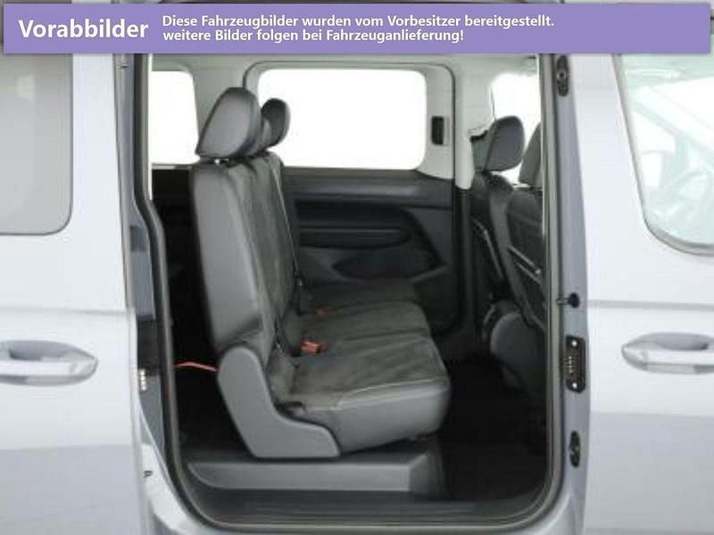 Brugt VW Caddy Maxi Style 150 HK (110 kW) 2025 Grå MPV