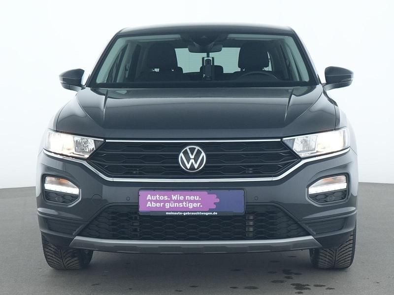 Używany VW T-Roc Active 150 KM (110 kW) 2022 Szary SUV