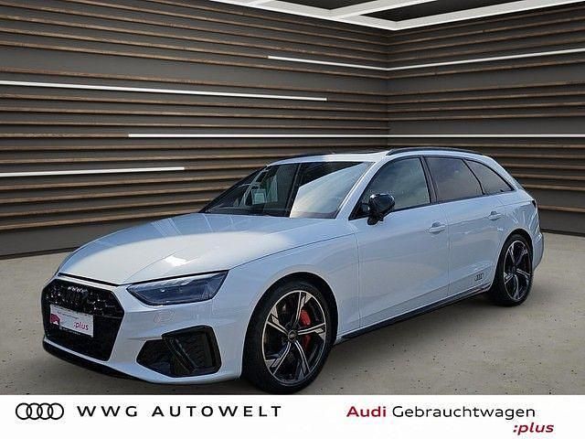 Weiß Gebraucht 2024 Audi S4 Sport Kombi | 53.980 € (Superpreis) - Bild 1/4
