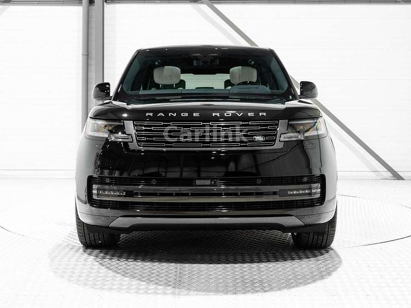 Neu Land Rover Range Rover Autobiography 460 PS (338 kW) 2026 Santorini black SUV