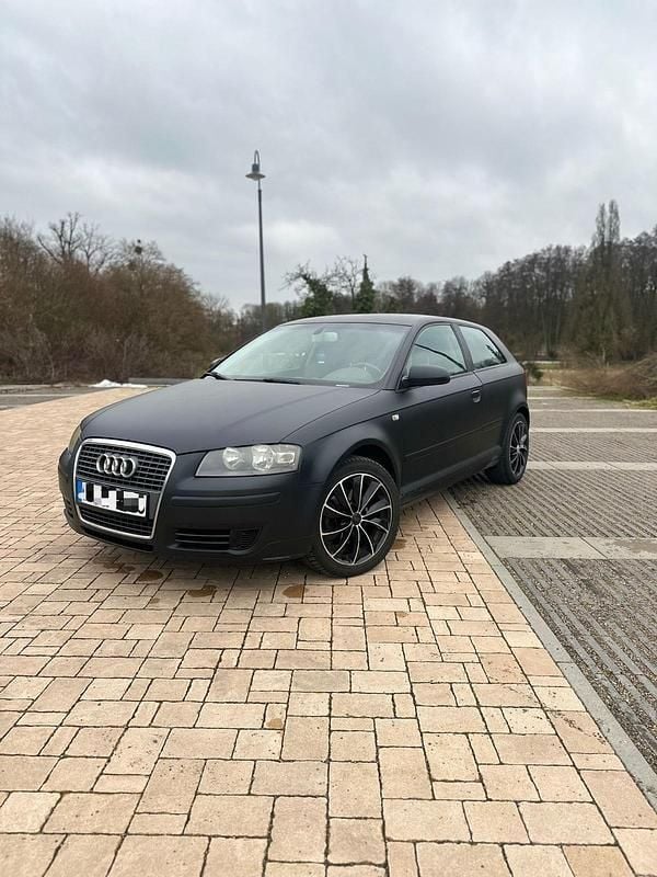 Gebraucht Audi A3 140 PS (102 kW) 2007 Kleinwagen