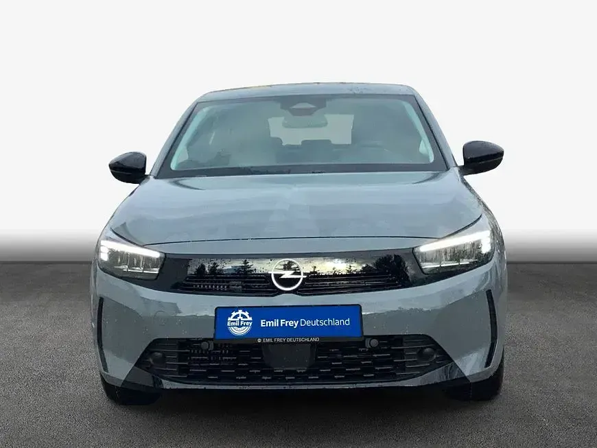 Gebraucht Opel Corsa Edition 102 PS (75 kW) 2025 Grau Kleinwagen