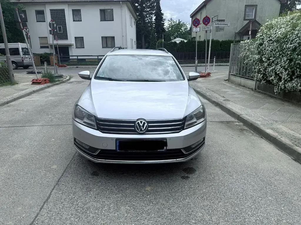 Occasion VW Passat 105 ch (77 kW) 2011 Argent Break