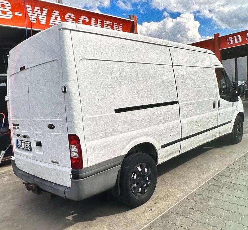 Weiß Gebraucht 2012 Ford Transit Van / Kleinbus | 4.999 € (Superpreis) - Bild 1/3
