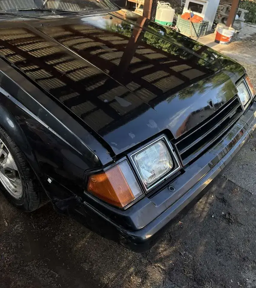 Gebraucht Toyota Celica 120 PS (88 kW) 1982 Schwarz Coupé