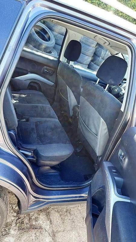 Gebraucht 2009 Mitsubishi Outlander Instyle SUV | 4.000 € (Guter Preis) - Bild 1/4