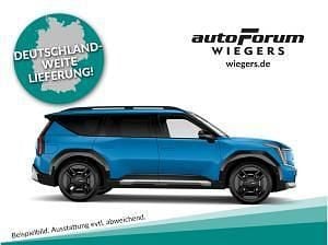 Neu Kia EV9 GT-Line 283 kW (385 PS) 2025 Grau (pebble gray metallic) SUV