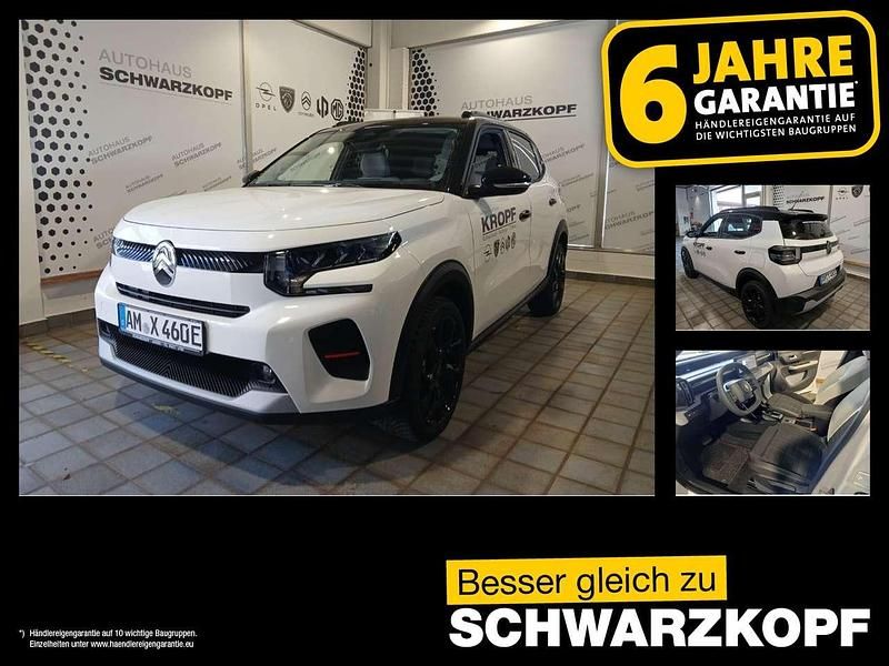 Gebraucht Citroën e-C3 83 kW (113 PS) 2025 Weiss Limousine