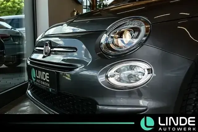 Gebraucht Fiat 500 110 PS (80 kW) 2023 Grau Limousine