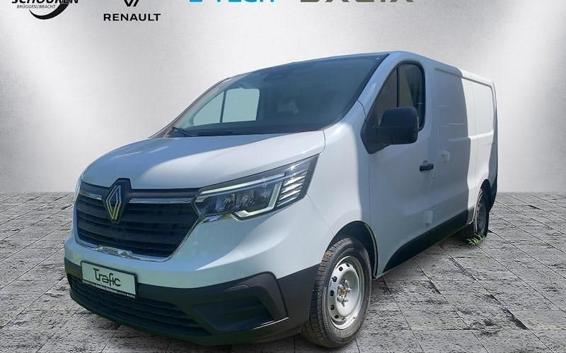 Weiß Neu 2025 Renault Trafic Komfort Van | 36.594 € (Teuer) - Bild 1/4