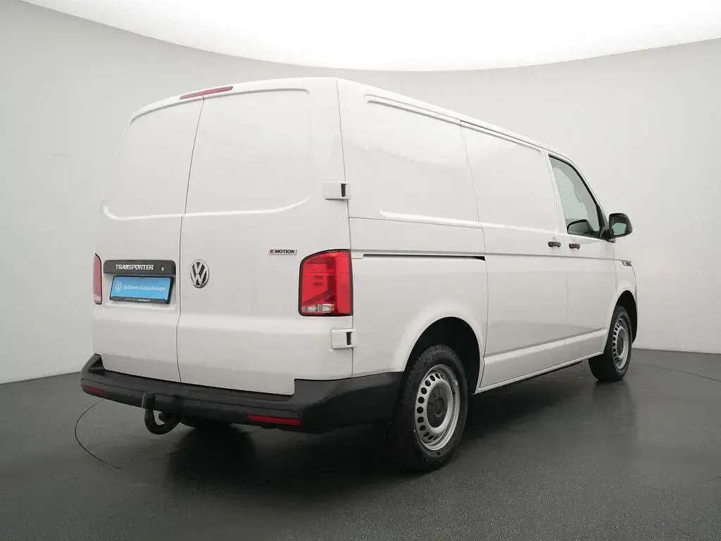 Brugt VW T6.1 150 HK (110 kW) 2021 Hvid Van