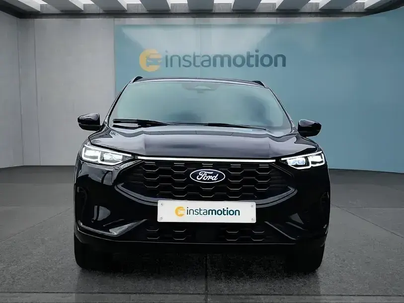 Gebraucht Ford Kuga ST-Line 242 PS (177 kW) 2025 Schwarz SUV