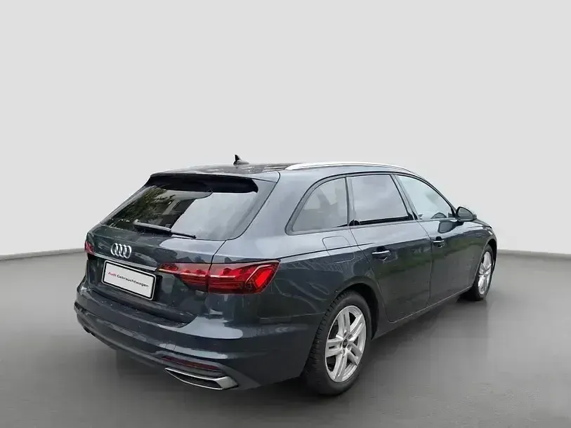 Gebraucht Audi A4 Ambiente 136 PS (100 kW) 2024 Grau Kombi