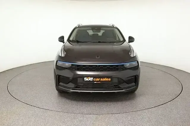 Gebraucht Lynk & Co 01 260 PS (191 kW) 2022 Schwarz SUV