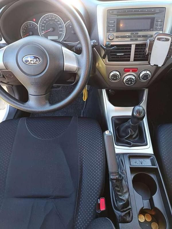 Gebraucht Subaru Impreza 103 PS (75 kW) 2008 Limousine