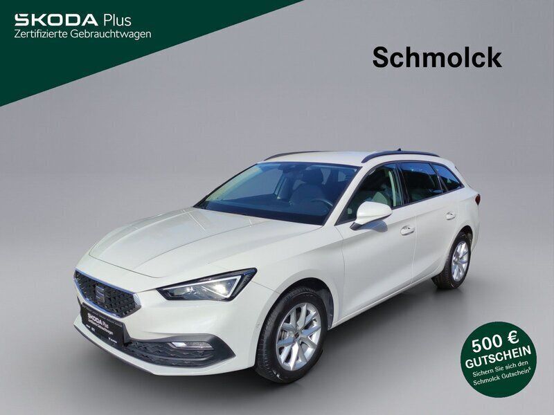 Othercolor Gebraucht 2023 Seat Leon Kombi | 26.490 € (Fairer Preis) - Bild 1/4