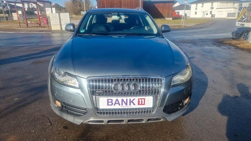 Gebraucht Audi A4 Allroad 239 PS (175 kW) 2010 Grau Kombi