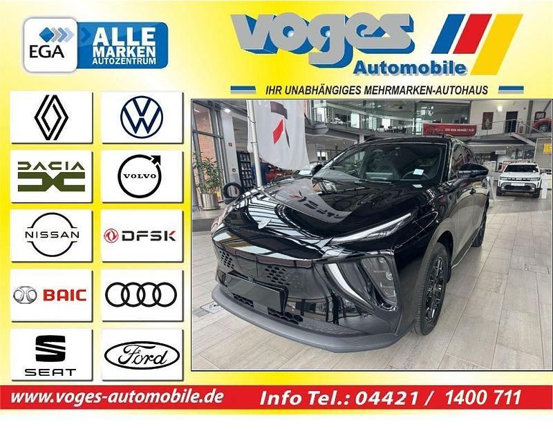 Neu DFSK Forthing 5 163 PS (119 kW) 2026 Schwarz SUV