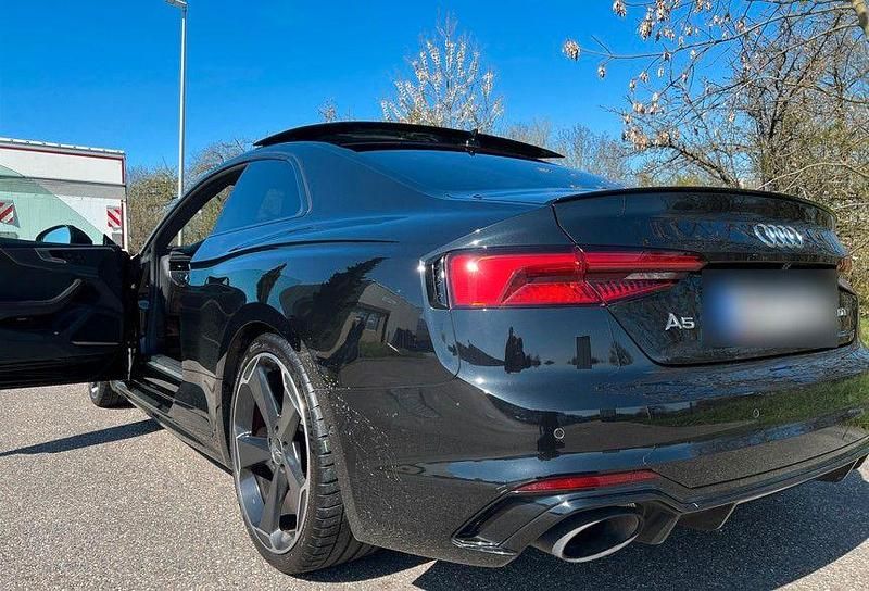 Gebraucht Audi RS5 Sport 450 PS (330 kW) 2017 Schwarz Coupé