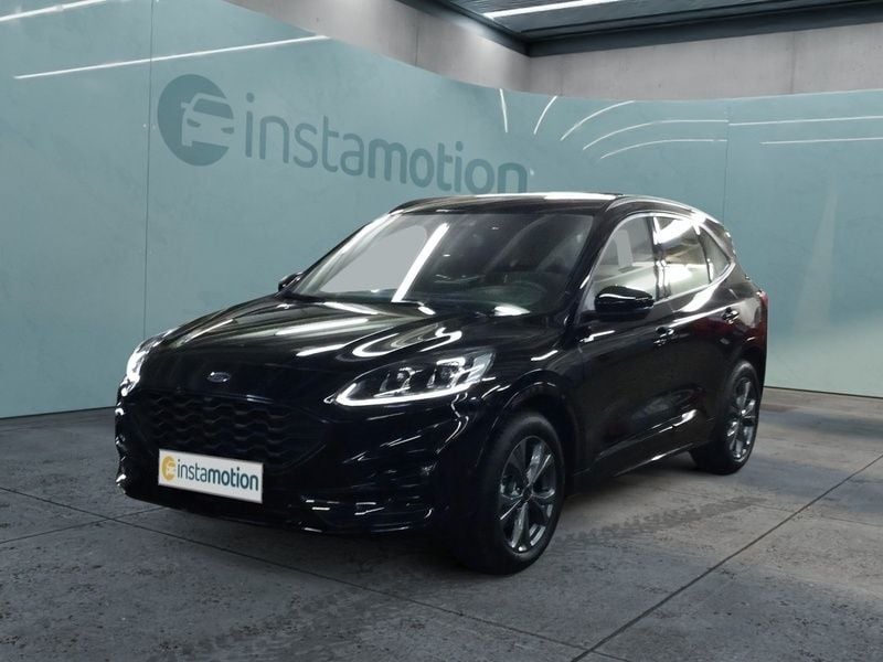 Schwarz Neu 2024 Ford Kuga ST-Line SUV | 30.615 € (Guter Preis) - Bild 1/4
