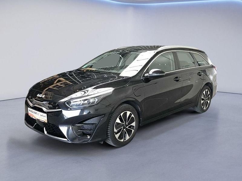 Gebraucht Kia Ceed Sportswagon Vision 141 PS (103 kW) 2024 Zilinaschwarz Kombi
