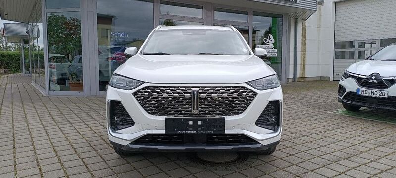Gebraucht Wey 03 Lux 367 PS (269 kW) 2024 Weiß SUV